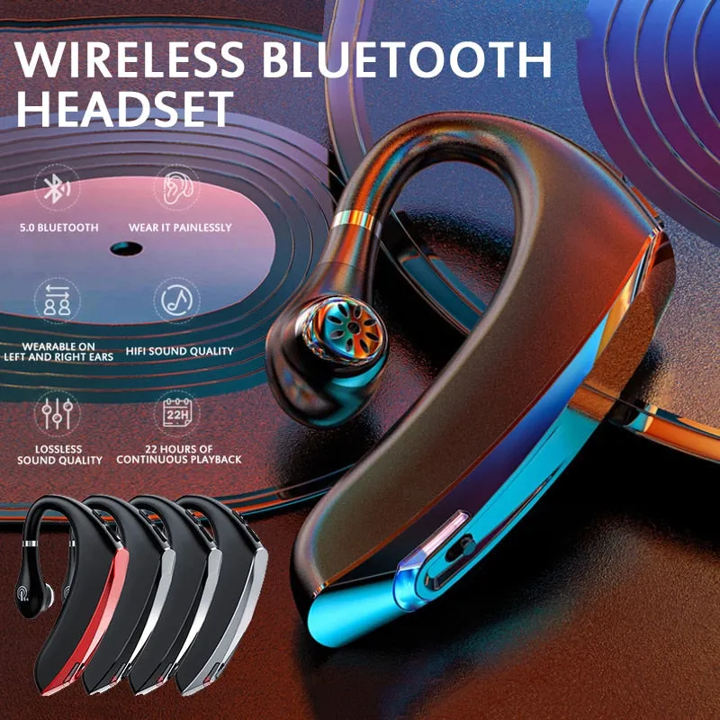 Waterproof Wireless Bluetooth Headphone