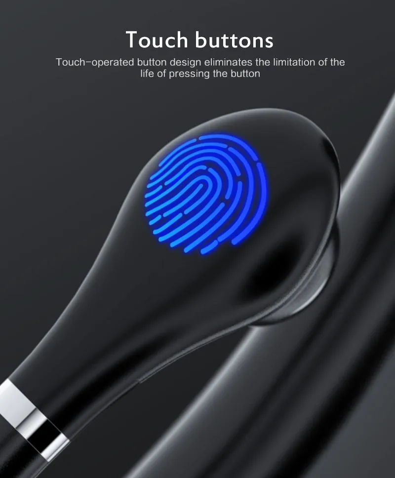 Waterproof Wireless Bluetooth Headphone