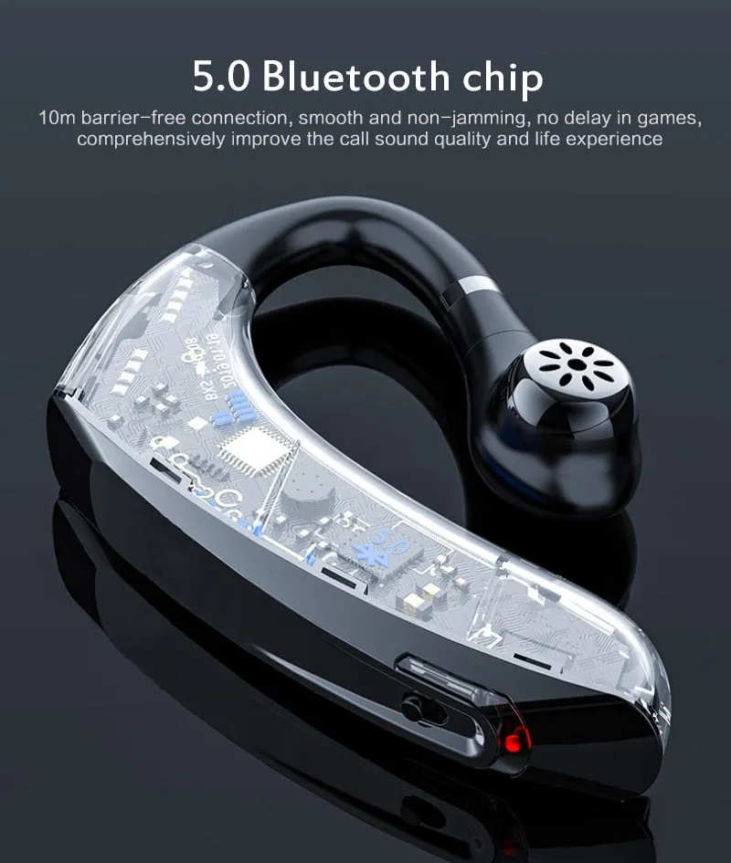 Waterproof Wireless Bluetooth Headphone