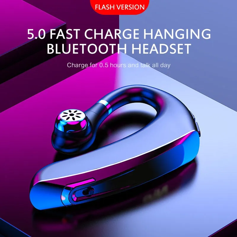 Waterproof Wireless Bluetooth Headphone