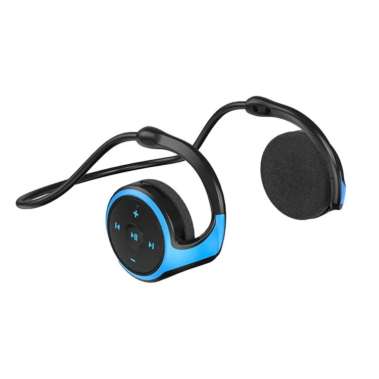 Wireless A23 Bluetooth Headphones with Neckband and Noise Cancellation