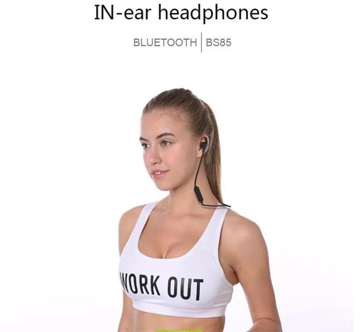 Wireless Bluetooth Headphone