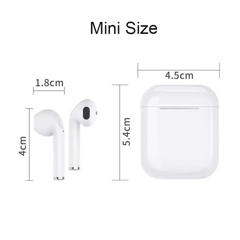 Wireless Earphones By iPhonerize