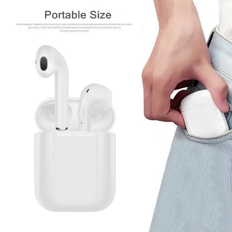 Wireless Earphones By iPhonerize