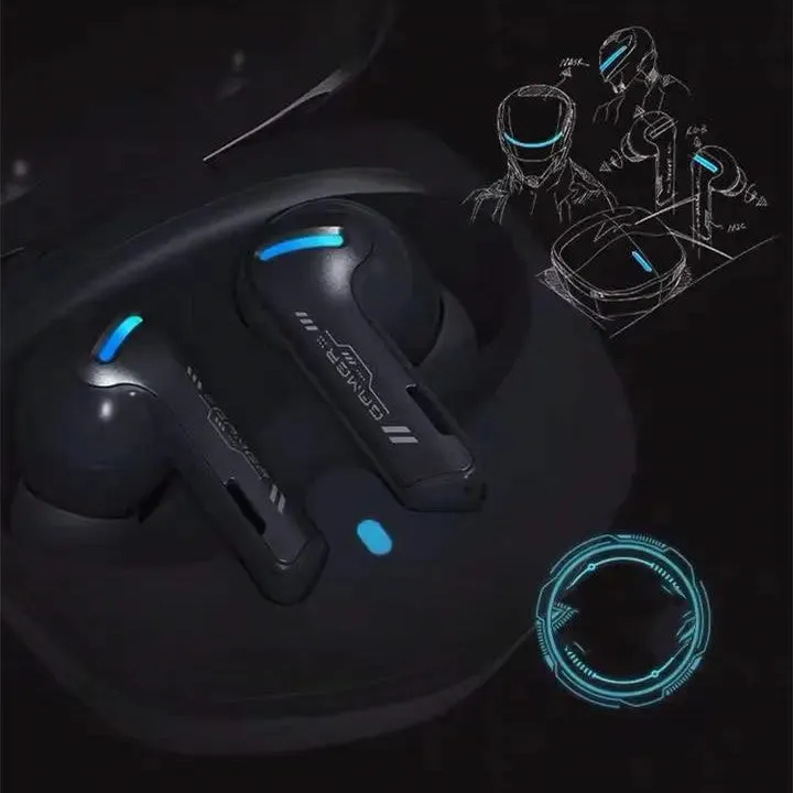 Wireless Gaming Low Latency Bluetooth Headset