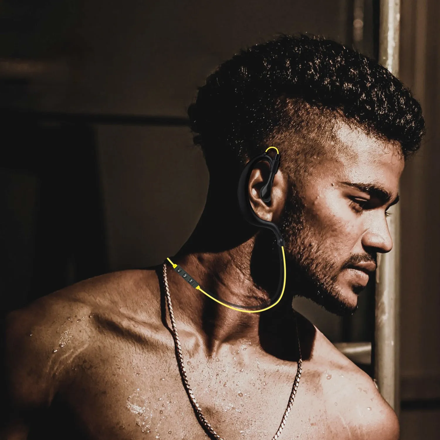 Wireless Headsets V4.1 Sport Earbuds