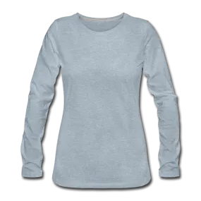 Women's Premium Long Sleeve T-Shirt (Personalize)