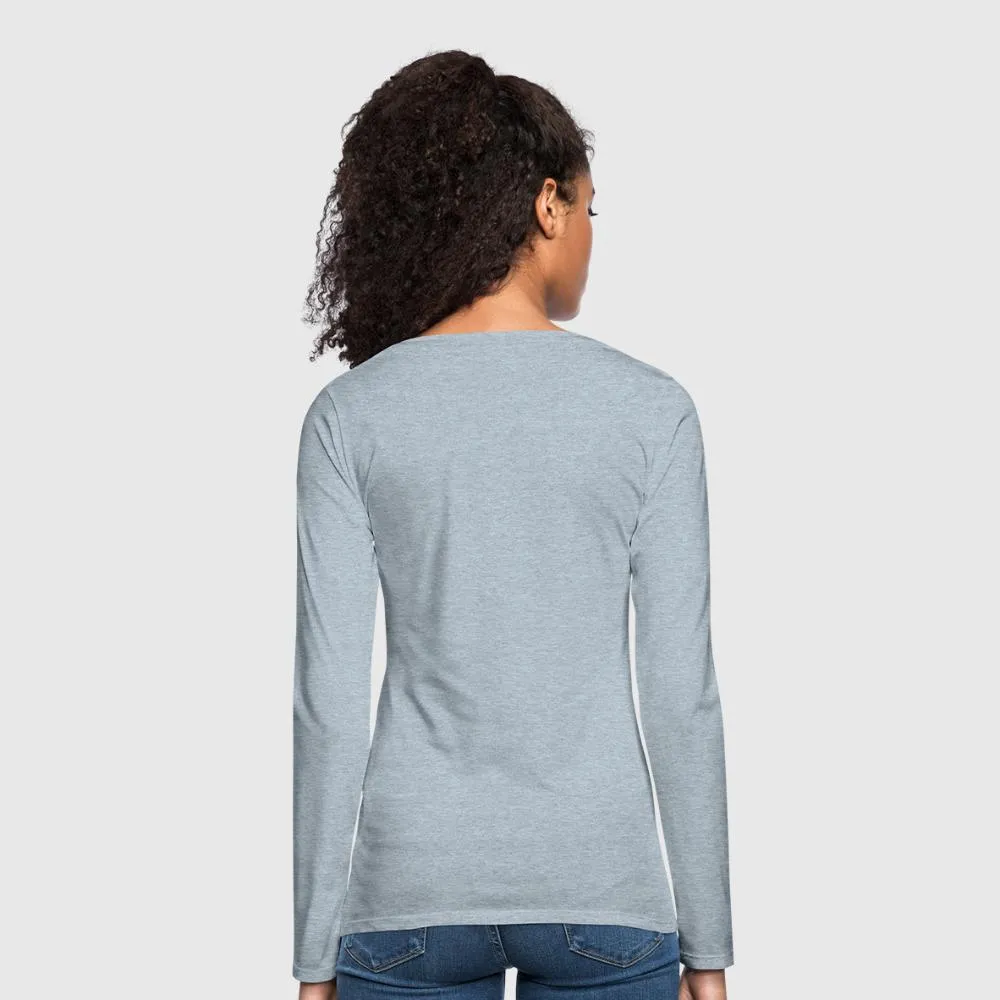 Women's Premium Long Sleeve T-Shirt (Personalize)