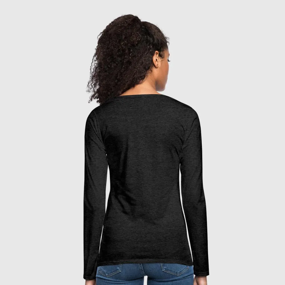 Women's Premium Long Sleeve T-Shirt (Personalize)