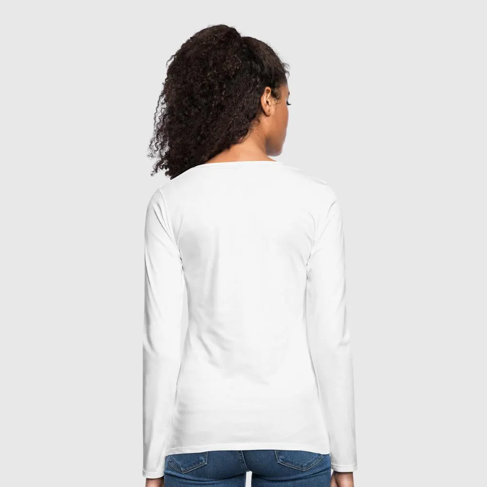 Women's Premium Long Sleeve T-Shirt (Personalize)