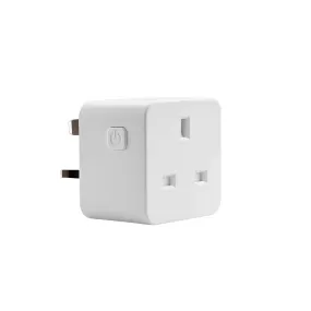 WOOX Wi-Fi Smart Plug R4785 UK 10A