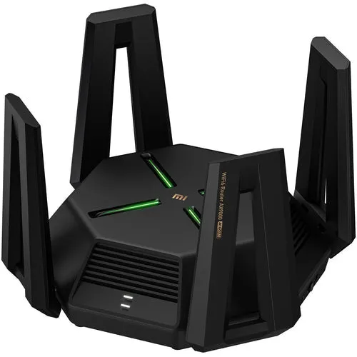 Xiaomi Router Ax9000 Black Dvb4304gl