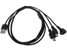 XP DEUS II Charging Cable Type 2