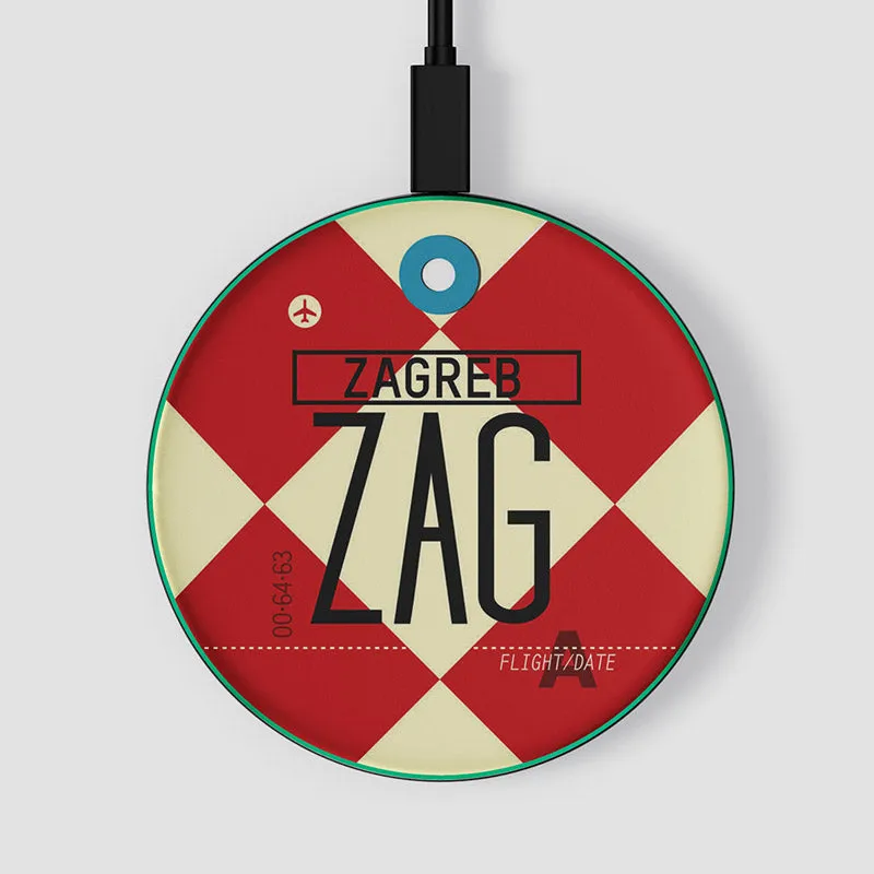 ZAG - Wireless Charger